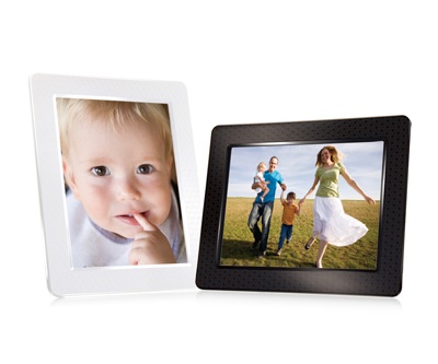 Transcend PF830 8-inch Digital Photo Frame