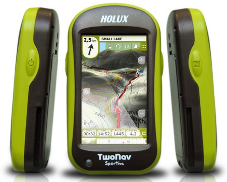 TwoNav Sportiva GPS Device