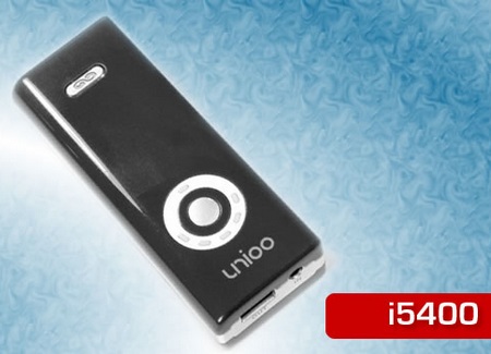 Unioo i5400 portable battery