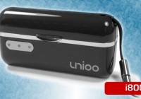 Unioo i800 portable battery for iphone ipod