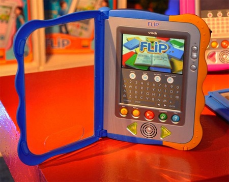 VTech FLiP Animated e-Reading System for Kids