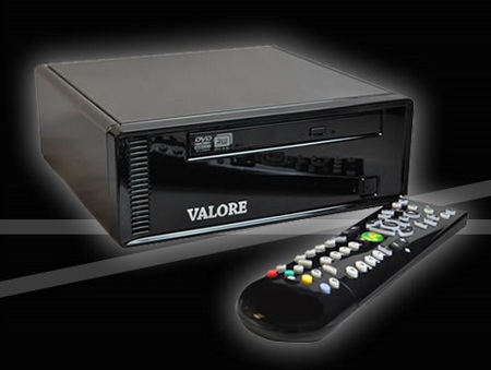 Valore ION 330 HT-BD Blu-ray Nettop with Media Center