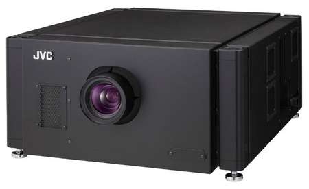 Victor-JVC DLA-SH7NL 4K2K D-ILA Projector