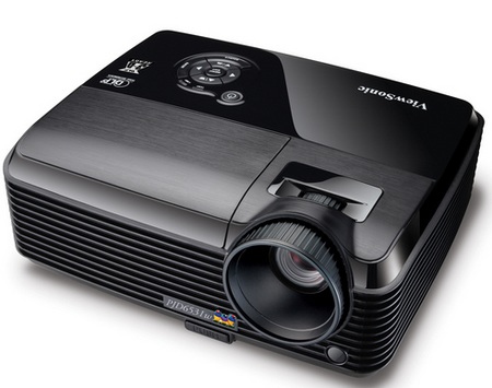 ViewSonic PJD6531w 3D-Ready DLP Projector