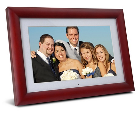 ViewSonic VFM1024w-11 digital photo frame