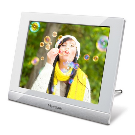 ViewSonic VFM840-52 digital photo frame