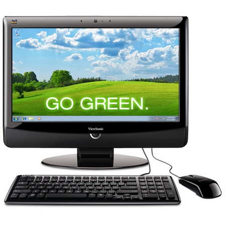 ViewSonic VPC190 All-in-one PC