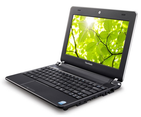 ViewSonic ViewBook VNB105 netbook