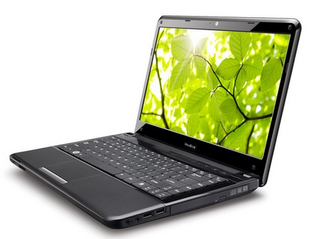 ViewSonic ViewBook VNB141 notebook