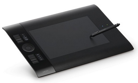 Wacom Intuos4 Wireless Pen Tablet