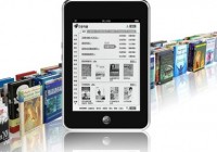 Yinlips 6-inch e-book reader