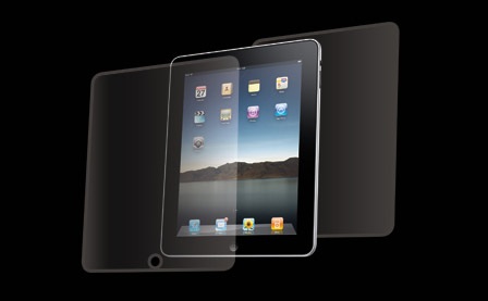 ZAGG InvisibleShield for Apple iPad