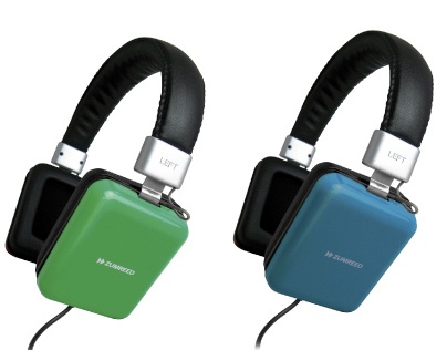 Zumreed ZHP-010 Square Headphones