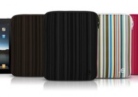 be.ez LA robe iPad Allure Sleeve protects iPad with Style