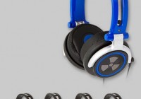 iFrogz EarPollution CS40 Headphones