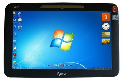 iiView ViewPad Tablet PC