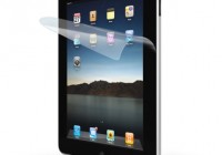 iluv iCC1191 Glare-free Protective Film ipad