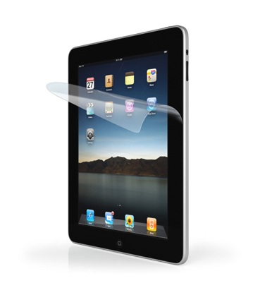 iluv iCC1191 Glare-free Protective Film ipad