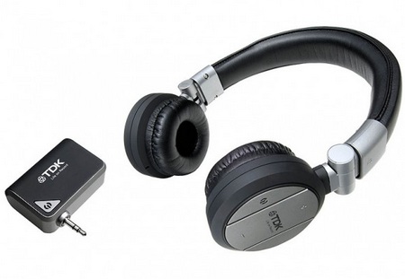 TDK TH-WR700 Wireless Headphones