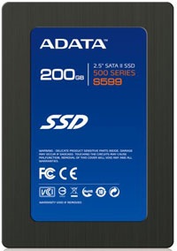 A-DATA S599 Solid State Drive