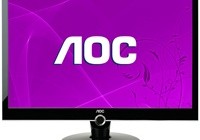 AOC 2330V+ 23-inch Full HD LCD Display