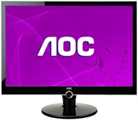 AOC 2330V+ 23-inch Full HD LCD Display