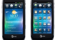 AT&T Dell Aero Android Phone