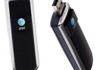 AT&T Option USBConnect Velocity USB 3G Modem