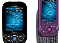 AT&T Samsung Strive QWERTY PHone