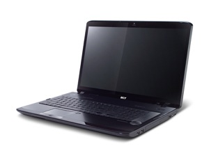 Acer Aspire 5942 and Aspire 8942 Multimedia Notebooks with 2010 Intel Core CPU