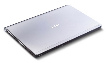 Acer Aspire Ethos 8943G and 5943G Notebooks closed