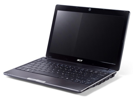 Acer Aspire TimelineX 1830T Notebook with Intel Core i5