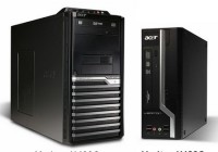 Acer Veriton M490G and X490G Business Desktop PCs