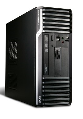 Acer Veriton S680G professional desktop PC