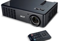 Acer X1261 NVIDIA 3D Vision-Ready Projector