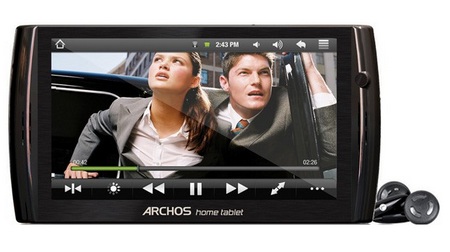 Archos 7 home tablet