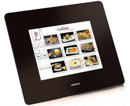 Archos 8 Home Tablet