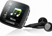 Archos Vision A14VG MP3 player