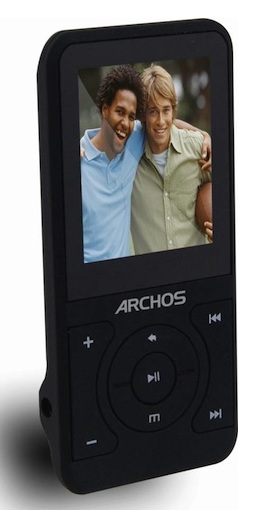 Archos Vision A18VB PMP