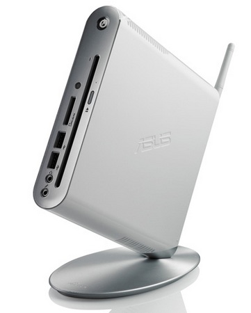 Asus Eee Box PC EB1501U Nettop with USB 3.0 and DVD burner
