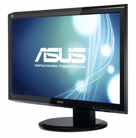 Asus MG236, PG246 and PG276 3D Full HD LCD Displays