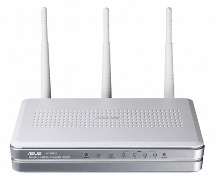 Asus RT-N76U Wireless router