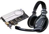 Asus Xonar Xense Gaming Headset Combo