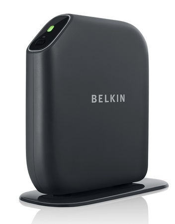 Belkin Play and Play Max Wireless Router