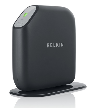 Belkin Surf Wireless Router