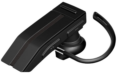 BlueAnt T1 Rugged Bluetooth Headset