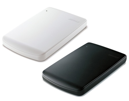 Buffalo HD-PVRU2 Portable Hard Drive