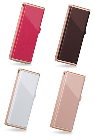 Buffalo RUF2-JWS Elegant USB Flash Drive for Women colors