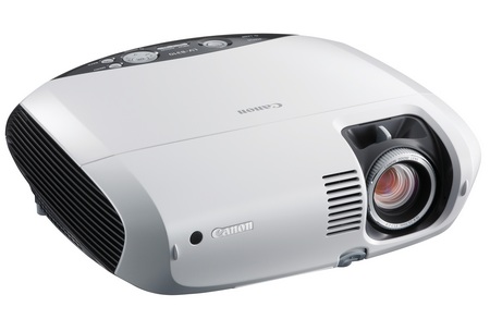 Canon LV-7385, LV-8310, LV-7380, LV-8215, LV-7285 and LV-7280 LCD Multimedia Projectors