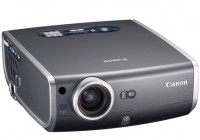 Canon REALiS SX7 Mark II Multimedia LCOS Projector